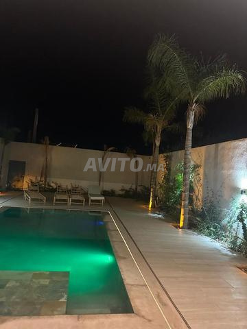 Villa neuve Haut Standing 4ch Route Ourika - 2