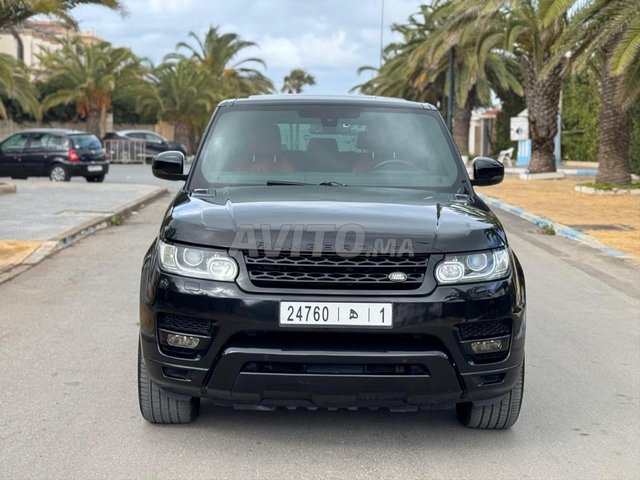 Land Rover Range Rover Sport Diesel Automatique