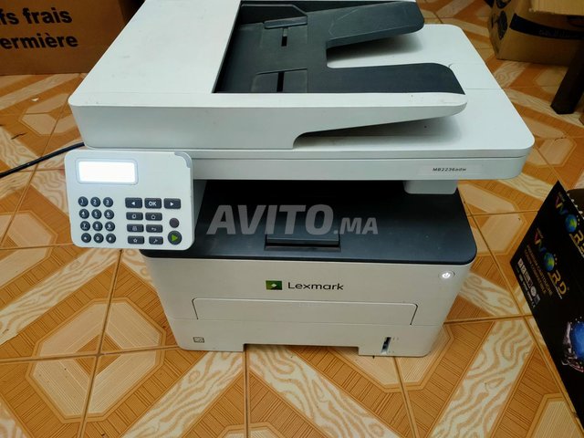 Imprimante Lexmark B2236 multifonction