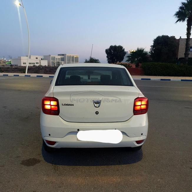 Je mets en vente ma voiture Dacia Logan