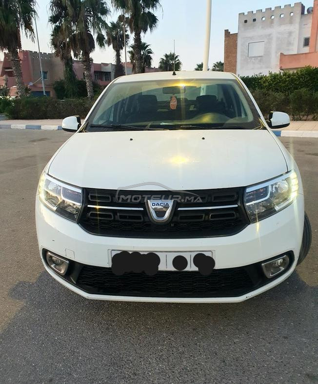 Je mets en vente ma voiture Dacia Logan