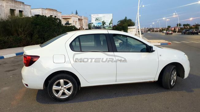 Je mets en vente ma voiture Dacia Logan