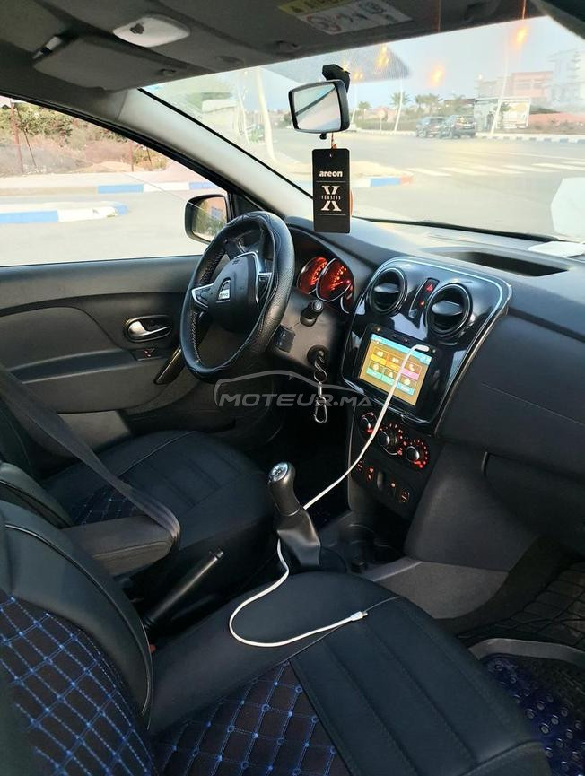 Je mets en vente ma voiture Dacia Logan