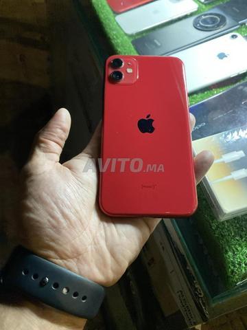 Iphone 11 Normale 128g officiel 77 Batrie - 2