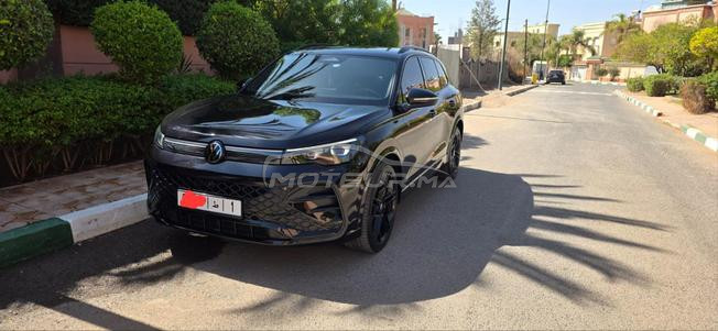 Volkswagen Tiguan Diesel Automatique 2024