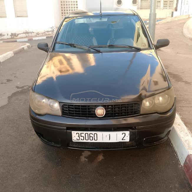 Fiat albea modèle fin 2010 essence 8 cheveux