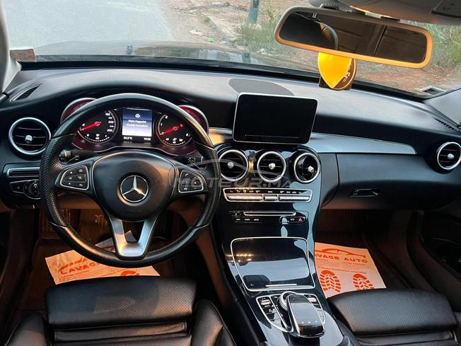 Mercedes C220 Automatique Excellent Etat