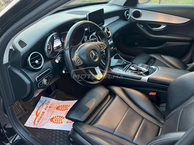 Mercedes C220 Automatique Excellent Etat