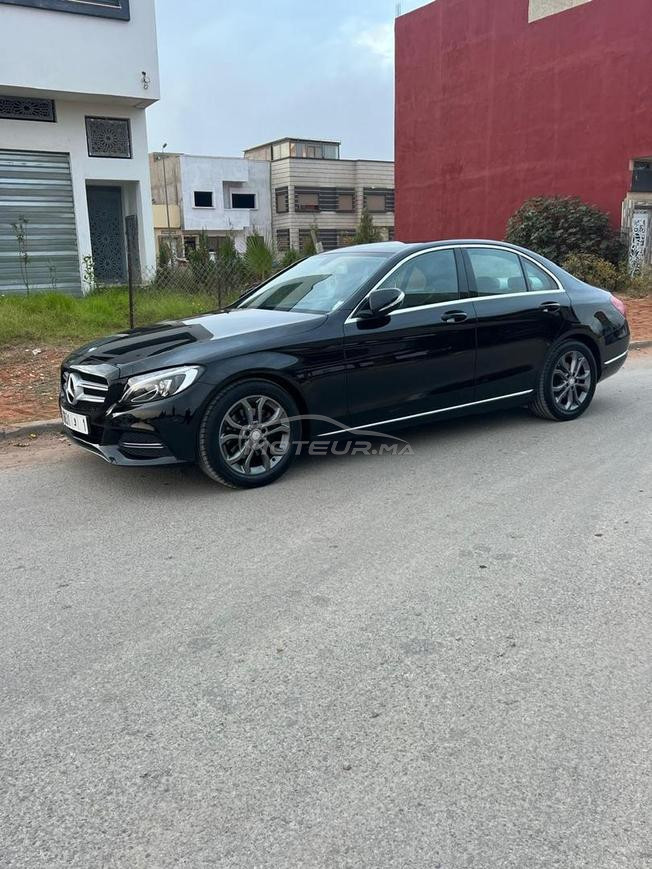 Mercedes C220 Automatique Excellent Etat