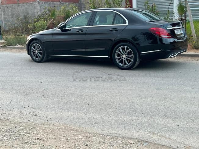 Mercedes C220 Automatique Excellent Etat