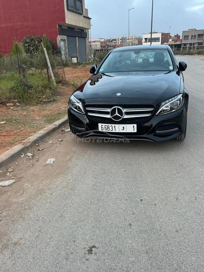 Mercedes C220 Automatique Excellent Etat