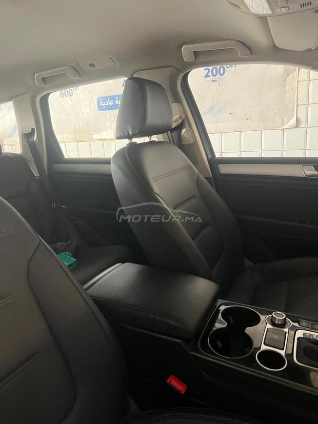 Volkswagen Touareg Diesel Automatique 2016