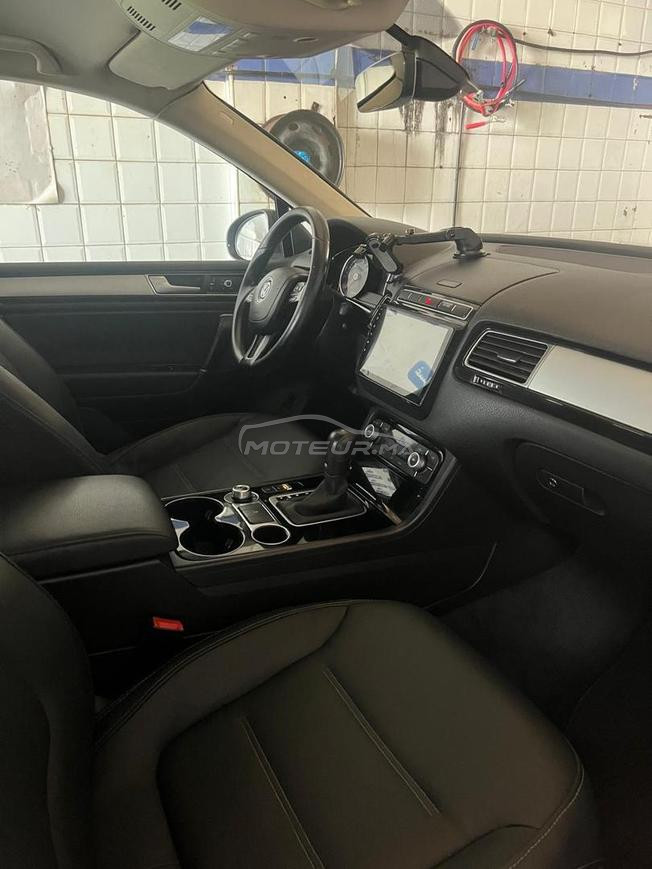 Volkswagen Touareg Diesel Automatique 2016