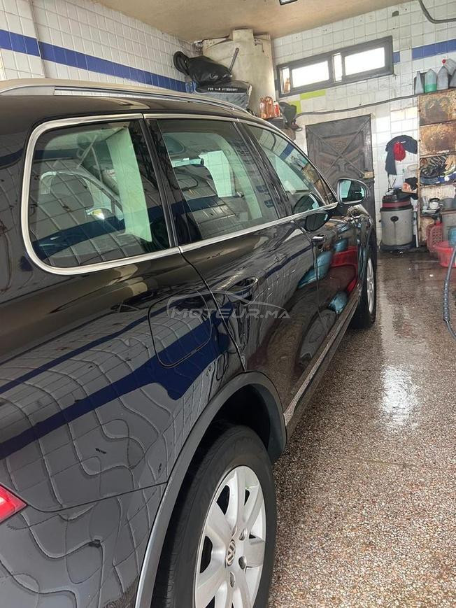 Volkswagen Touareg Diesel Automatique 2016