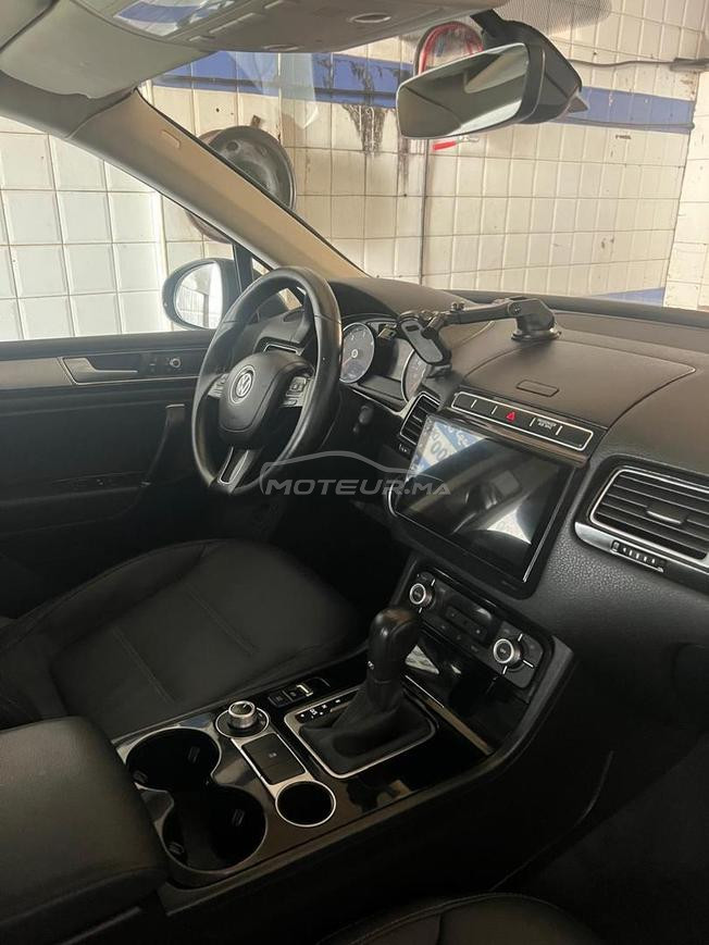 Volkswagen Touareg Diesel Automatique 2016