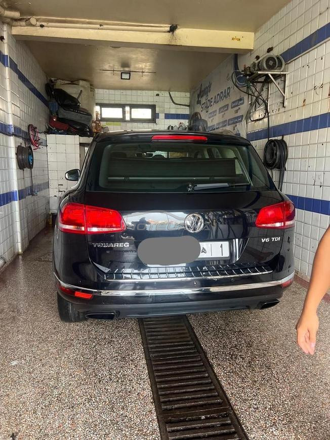 Volkswagen Touareg Diesel Automatique 2016