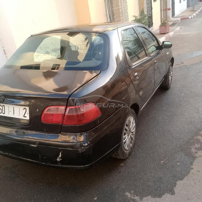 Fiat albea modèle fin 2010 essence 8 cheveux