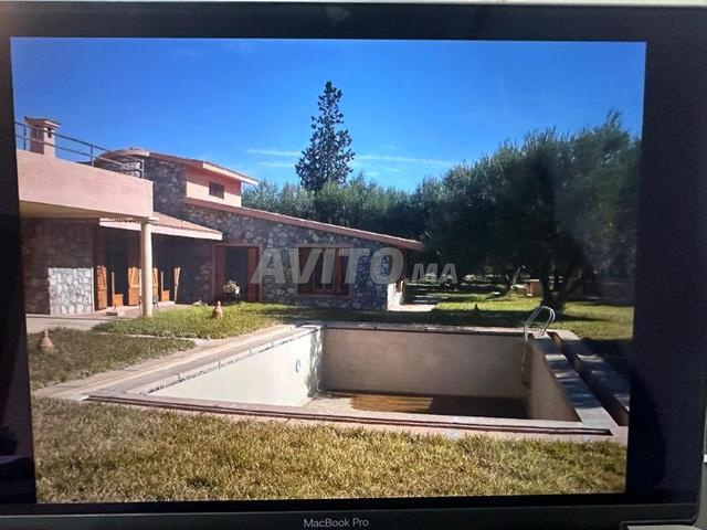 Villa à vendre dans un 1hectare 920m2 titré