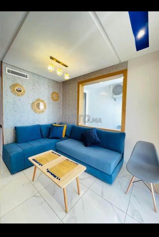 STUDIO MEUBLÉ AU QUARTIER LES HÔPITAUX