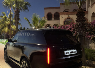 Range Rover Vogue Diesel