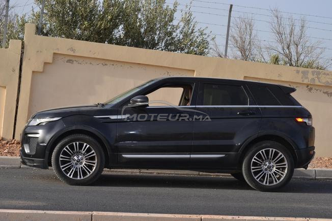 Land Rover Range Rover Evoque Diesel Automatique