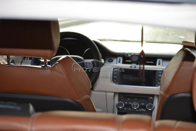 Land Rover Range Rover Evoque Diesel Automatique