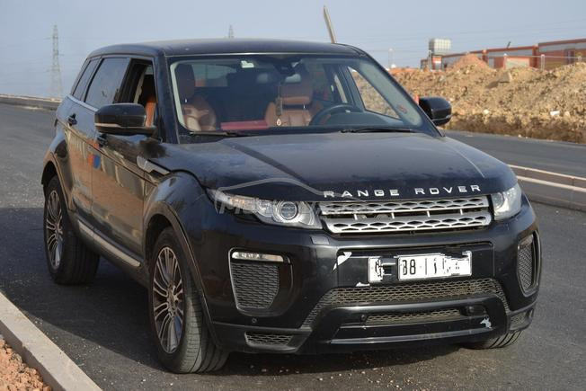 Land Rover Range Rover Evoque Diesel Automatique