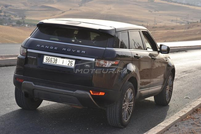Land Rover Range Rover Evoque Diesel Automatique