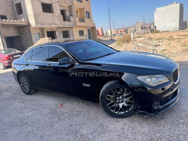 BMW Série 7 Diesel Automatique 2010 à Marrakech