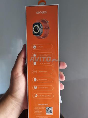 Itel Ultra 2 Original avec bracelet gratuit - 2