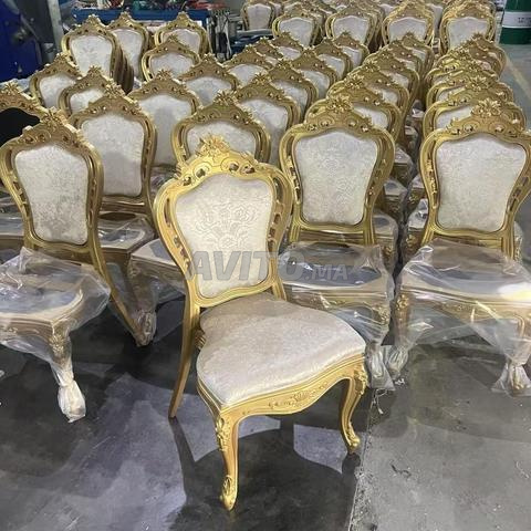 Chaise importée de Chine pour les intéressés, livraison, vente à tempérament