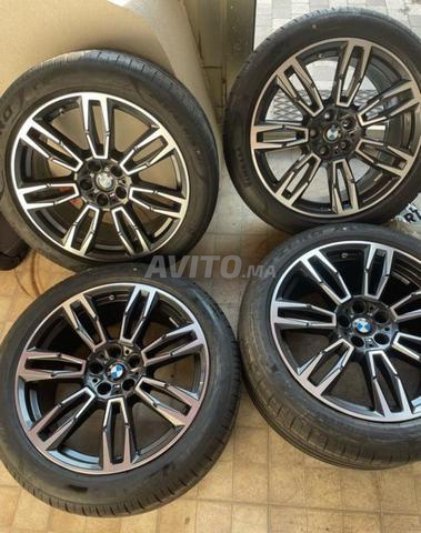 Jantes BMW 19 pouces neuves Série 5 G60 - 2