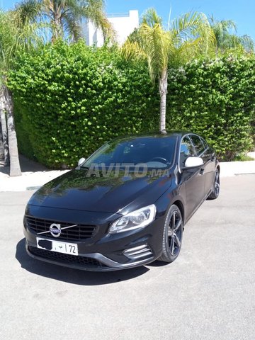 VOLVO S60 R design EN EXCELLENT ÉTAT
