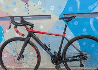 دراجة gravel cube 🇩🇪