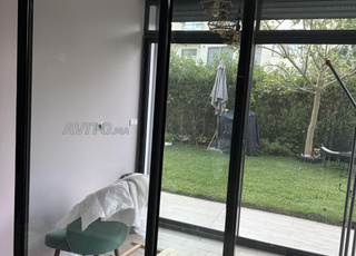 Vitre double vitrage