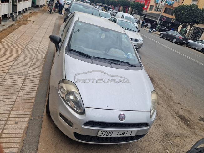 Fiat Grande Punto 2014