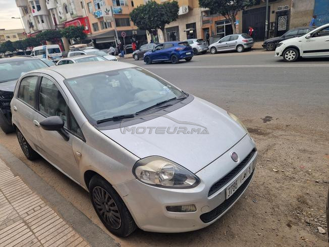 Fiat Grande Punto 2014