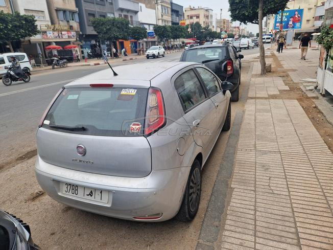 Fiat Grande Punto 2014