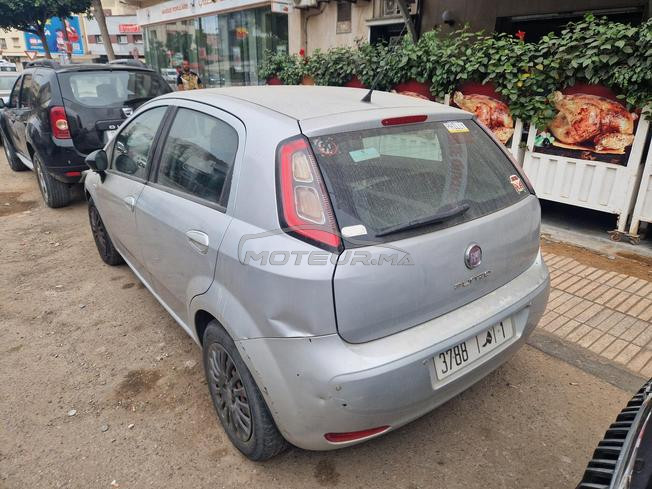 Fiat Grande Punto 2014