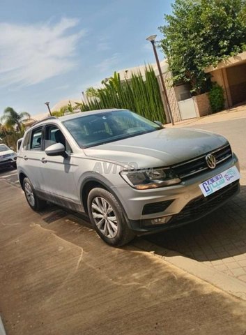 Volkswagen Tiguan Diesel Automatique 2020