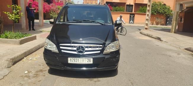 Mercedes viano 