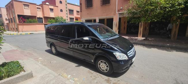 Mercedes viano 