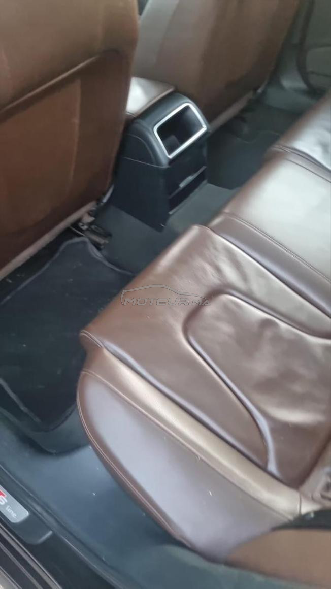 Audi A4 Diesel Automatique 2016 à Béni Mellal
