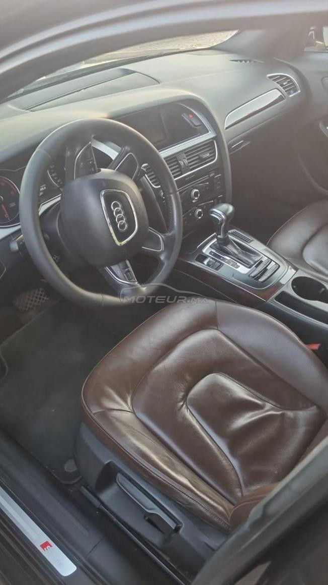 Audi A4 Diesel Automatique 2016 à Béni Mellal