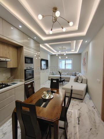 شقة فاخرة مقابل الشاطئ Wi-Fi