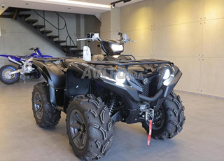 Quad YAMAHA GRIZZLY 700