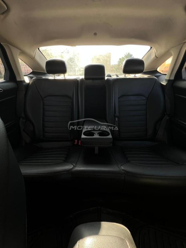 Ford Fusion hybrid rechargeable 