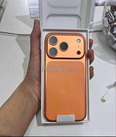 iphone 17 pro max activé le 29/10/2025