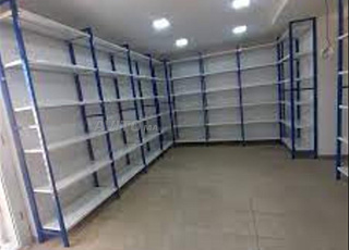 7/ Étagère grande capacité Solde