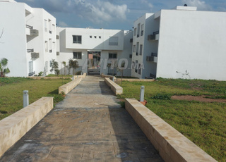 Apparemment 146m² meublé à louer